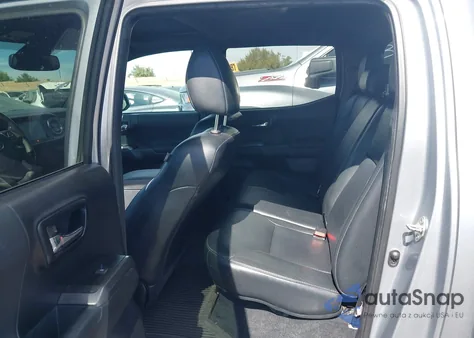 2019 Toyota Tacoma Trd Sport from USA, damaged, VIN 3TMBZ5DN4KM019572